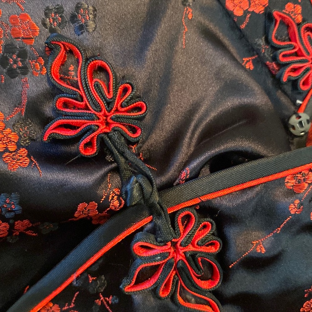 Mandarin dress